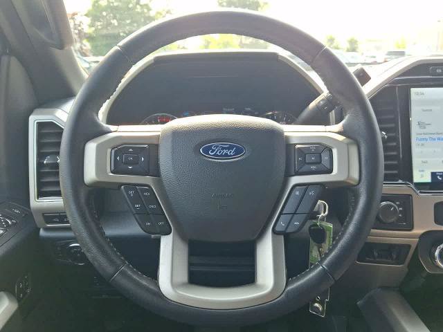 Certified 2022 Ford F250 Lariat w/ Chrome Package AWD/4WD image 22