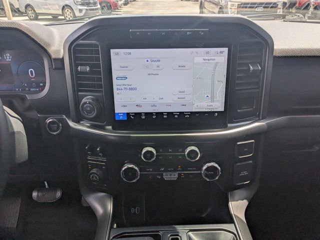 Certified 2024 Ford F150 XLT w/ Equipment Group 302A MID AWD/4WD image 19