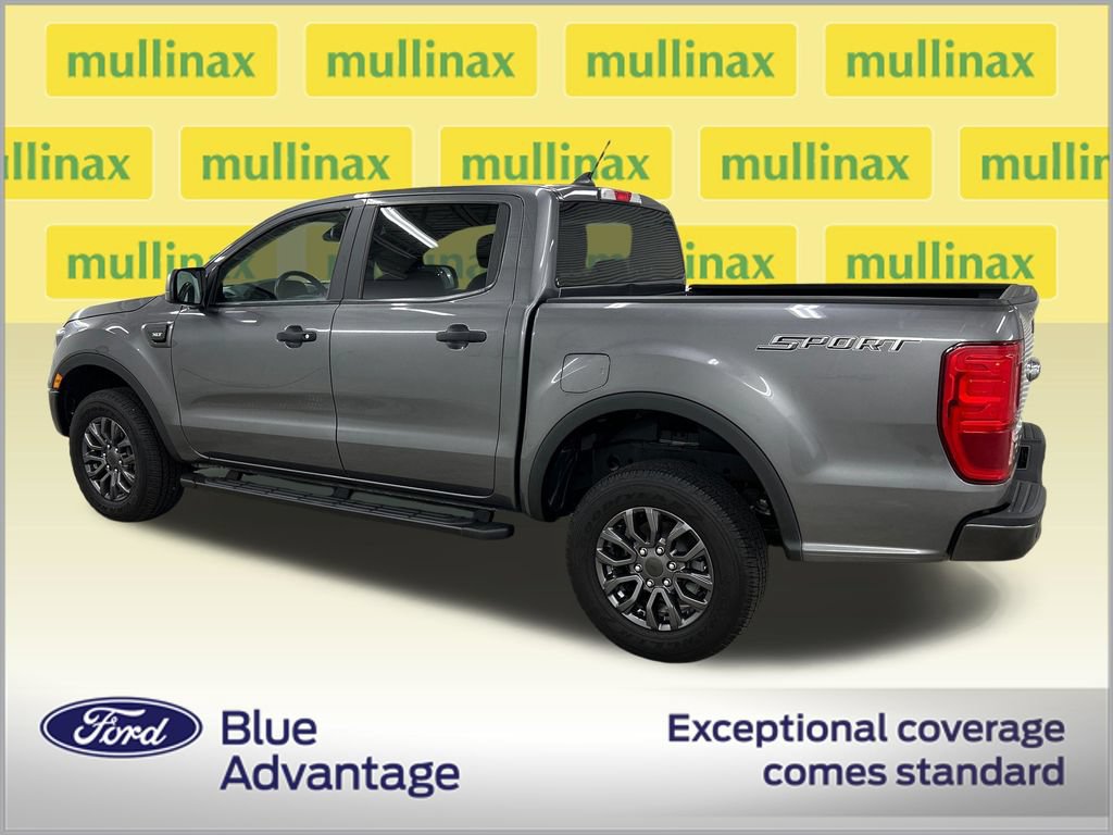 Certified 2022 Ford Ranger XLT w/ Equipment Group 301A Mid RWD image 11