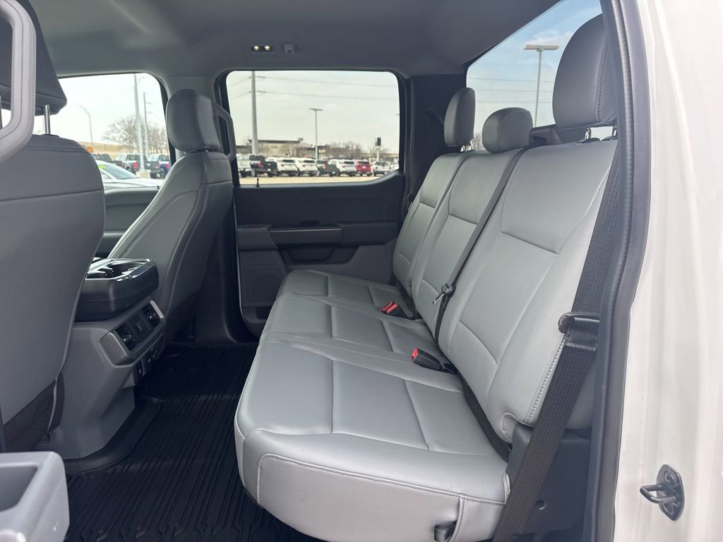 Certified 2022 Ford F150 Lightning Pro w/ Tow Technology Package image 31