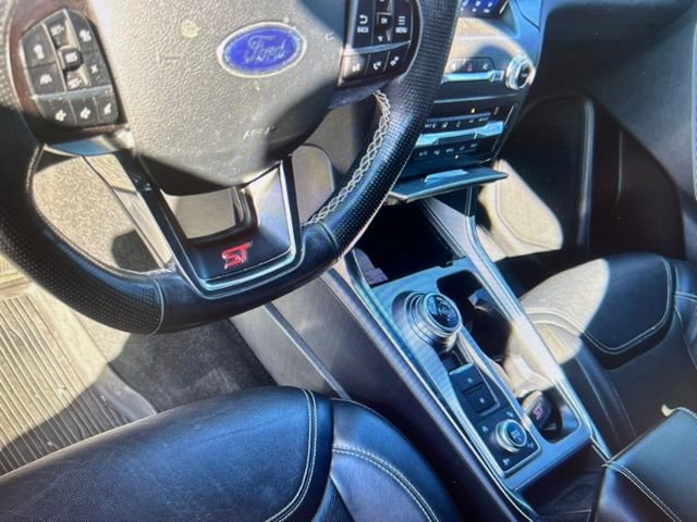Certified 2020 Ford Explorer ST w/ Premium Technology Package image 7