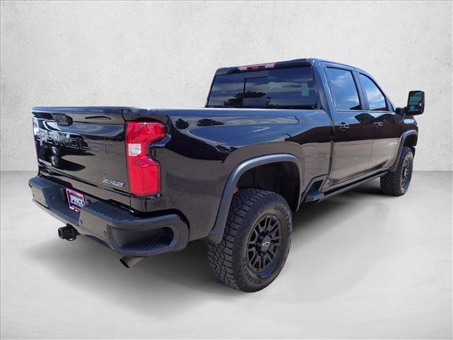 Used 2024 Chevrolet Silverado 2500 ZR2 w/ Technology Package AWD/4WD image 4