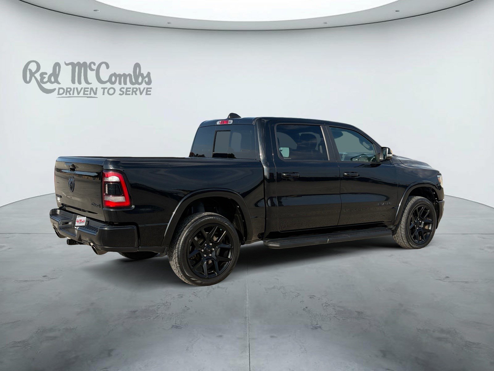 Used 2022 RAM 1500 Laramie AWD/4WD image 5