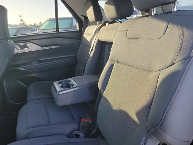 Certified 2025 Ford Explorer Active image 16