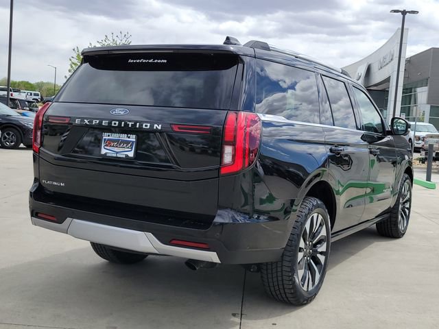 Certified 2025 Ford Expedition Platinum w/ Driver's Package AWD/4WD image 3