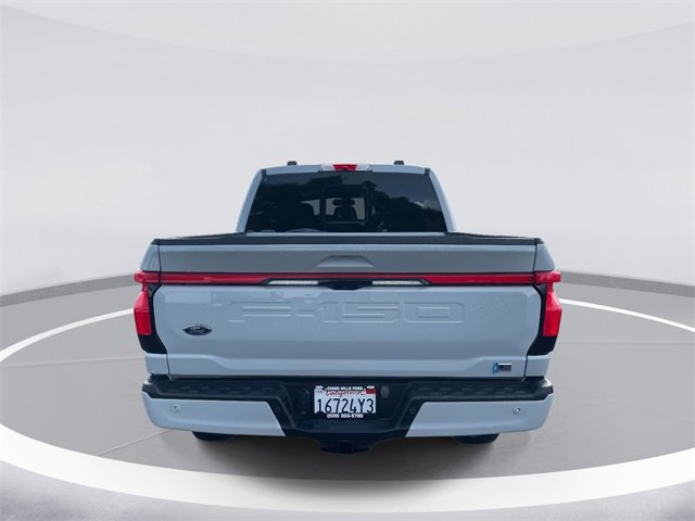 Certified 2023 Ford F150 Lightning Lariat image 4