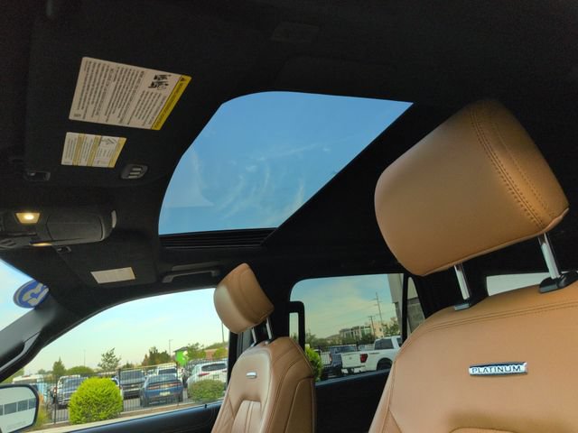 Certified 2023 Ford Expedition Max Platinum AWD/4WD image 22