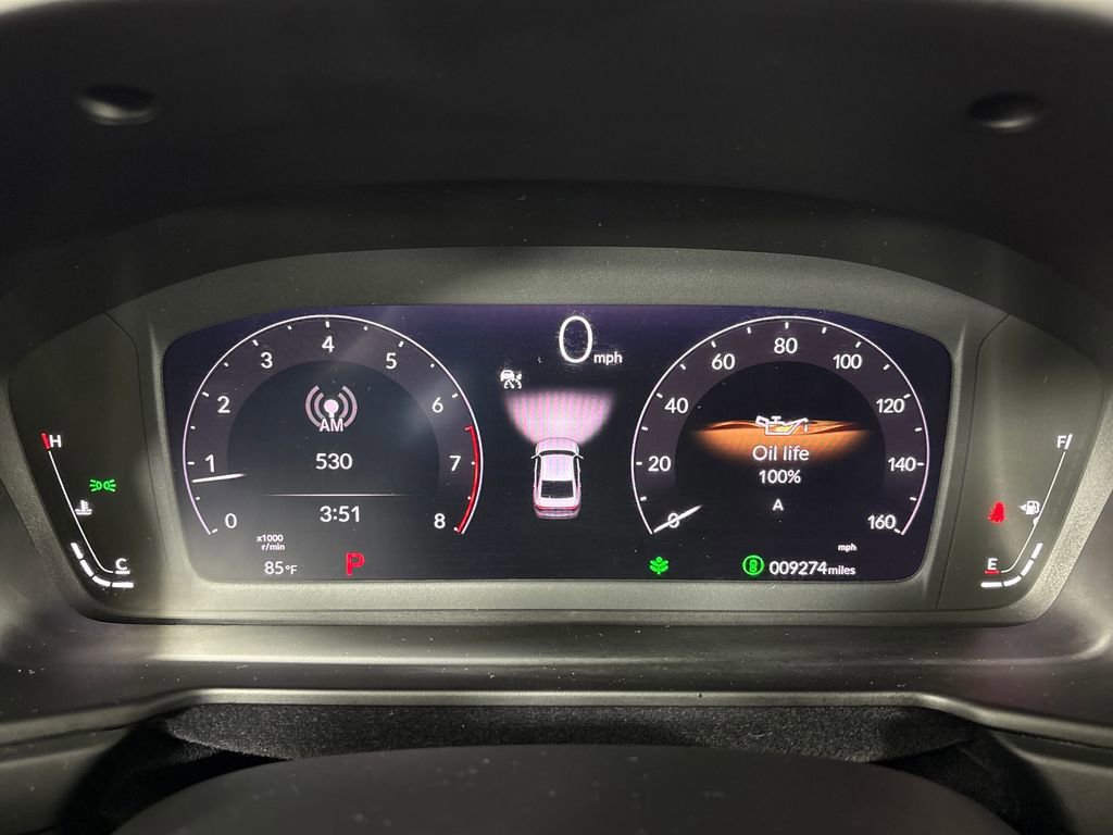 Used 2023 Honda Accord EX image 20