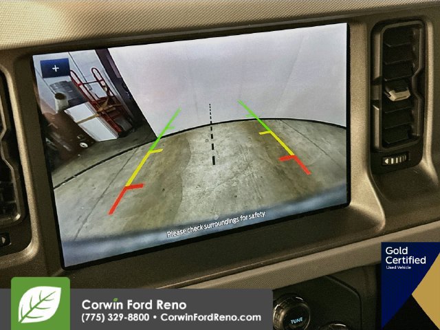 Certified 2024 Ford Bronco Big Bend AWD/4WD image 17