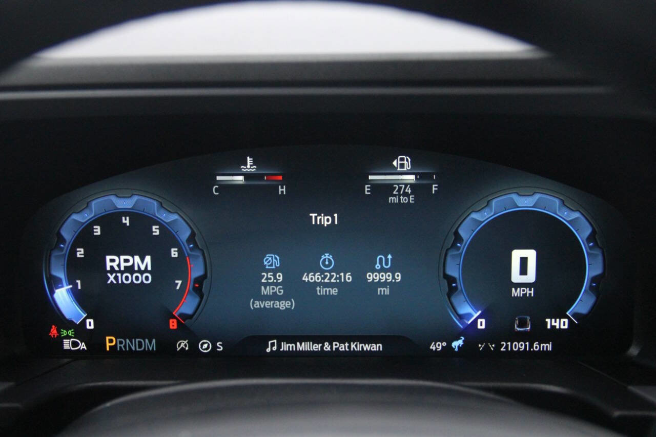 Certified 2025 Ford Bronco Sport Badlands image 32