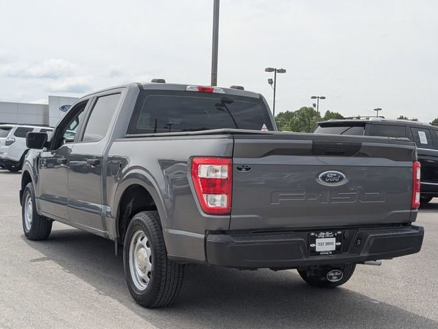 Certified 2021 Ford F150 XL RWD image 5
