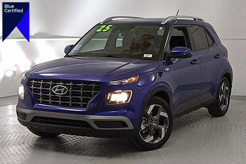 Used 2025 Hyundai Venue SEL