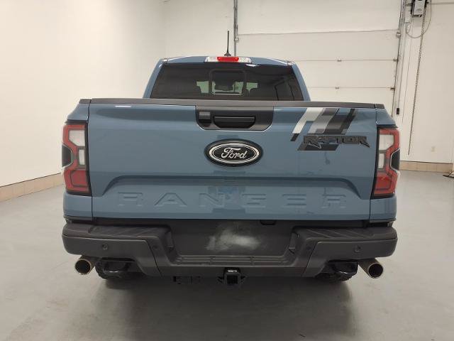 Certified 2025 Ford Ranger Raptor AWD/4WD image 4