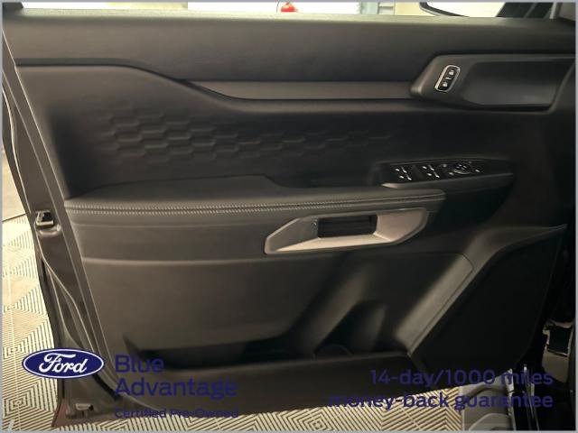 Certified 2024 Ford Ranger XLT AWD/4WD image 15