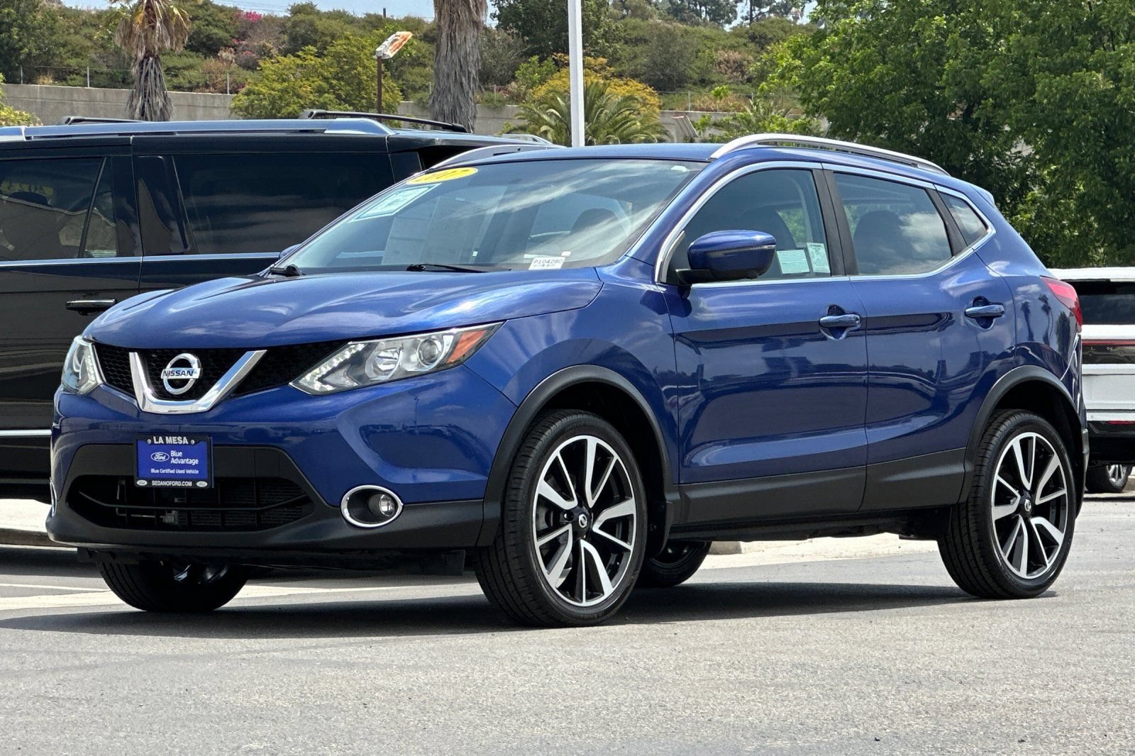 Used 2017 Nissan Rogue Sport SL FWD image 7
