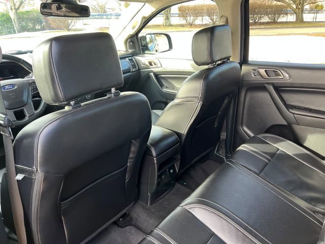 Certified 2023 Ford Ranger Lariat w/ Equipment Group 501A High image 26