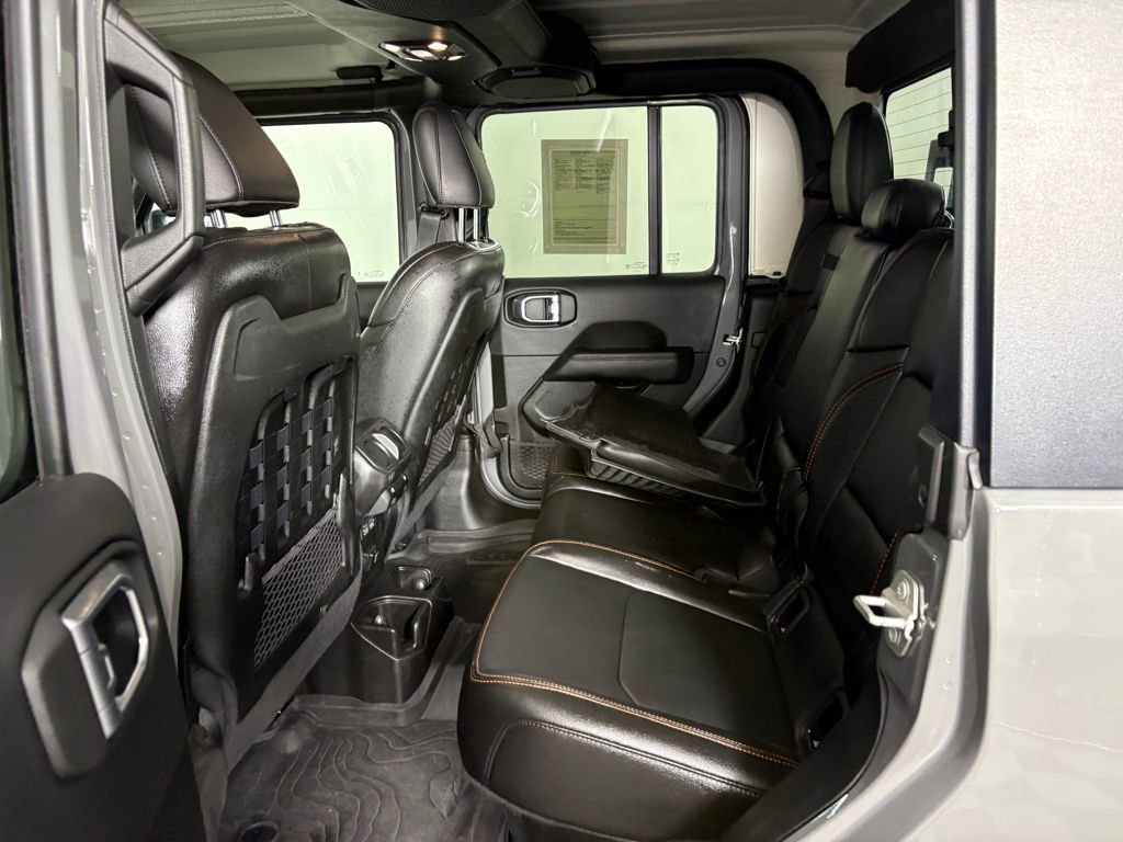 Used 2023 Jeep Gladiator Mojave w/ LED Lighting Group image 26