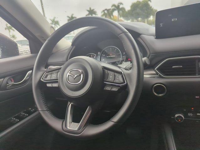 Used 2023 MAZDA CX-5 AWD 2.5 S w/ Premium Package image 25