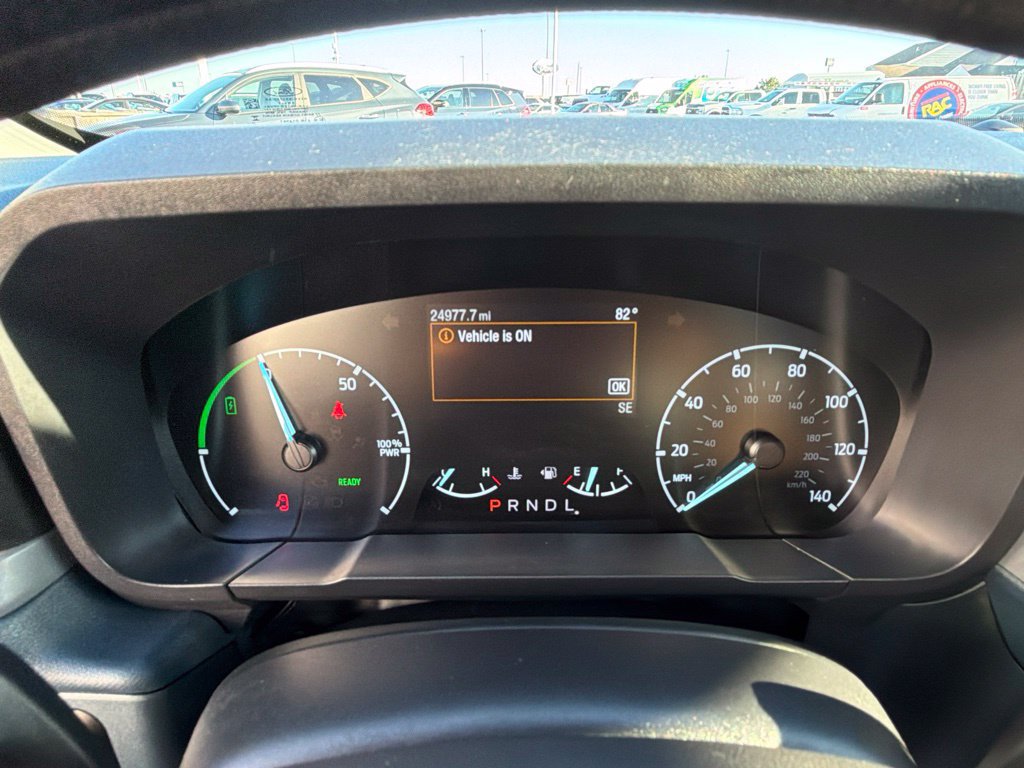 Certified 2024 Ford Maverick XL FWD image 34