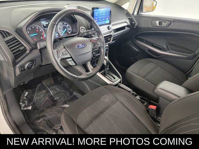 Certified 2020 Ford EcoSport SE image 12