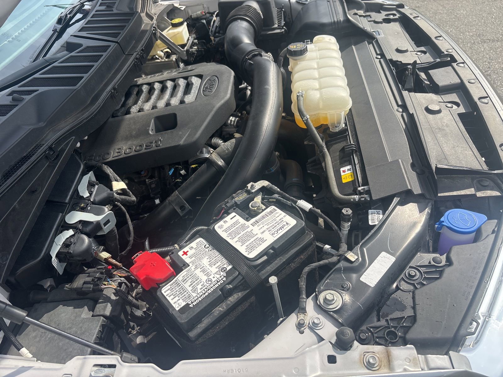 Certified 2023 Ford F150 XLT w/ Equipment Group 302A High image 61