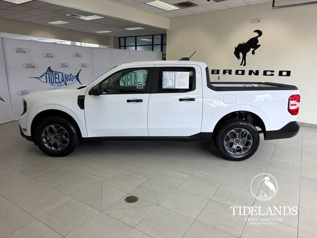 Certified 2025 Ford Maverick XLT w/ Equipment Group 302A AWD/4WD image 5