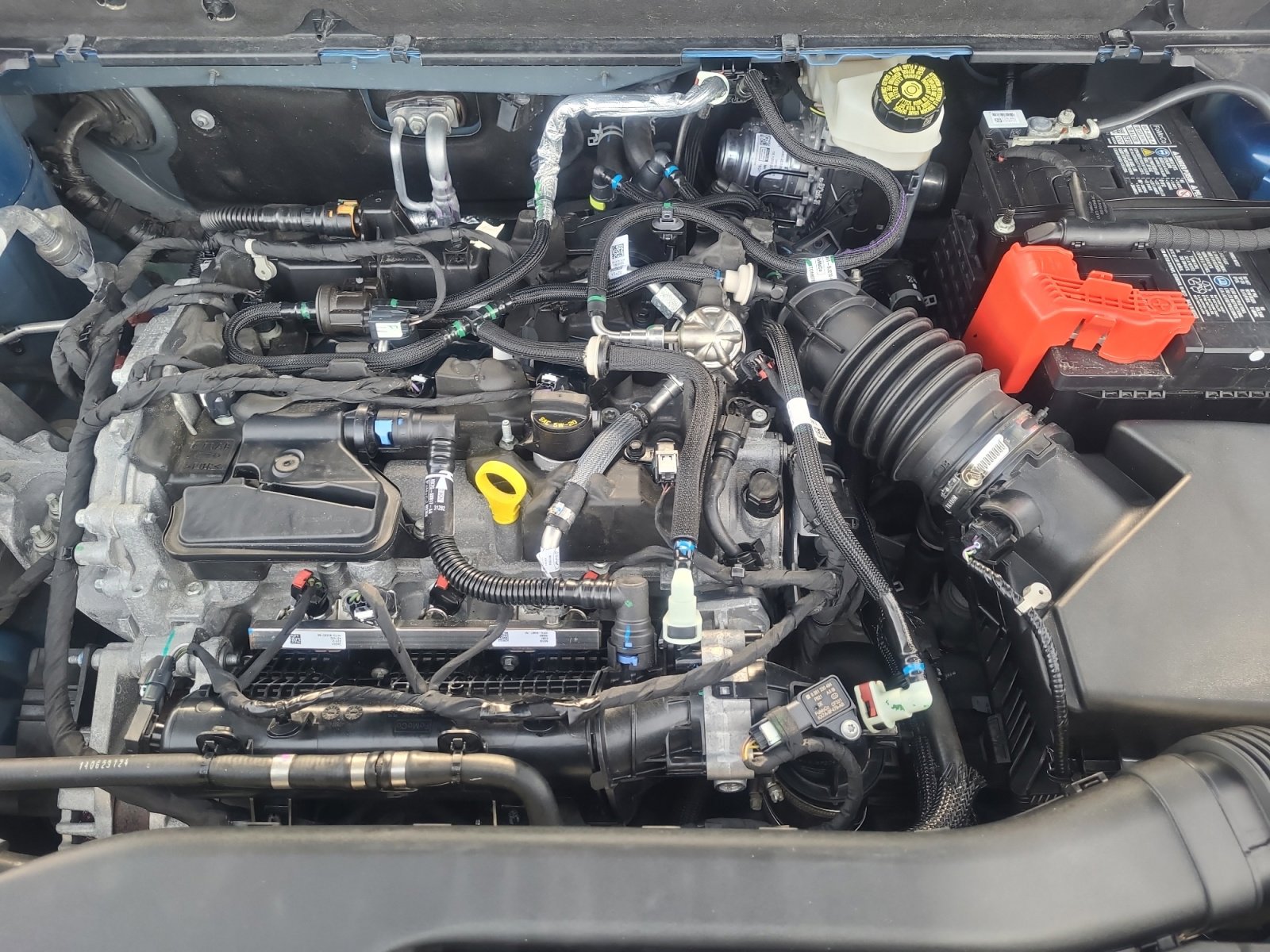 Certified 2023 Ford Bronco Sport Outer Banks w/ Tech Package image 22