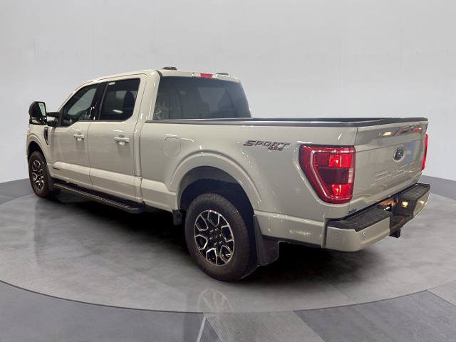 Certified 2023 Ford F150 XLT w/ Equipment Group 302A High AWD/4WD image 4