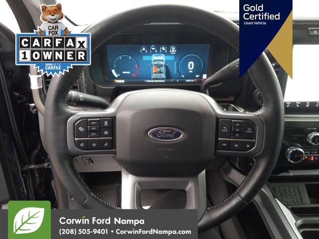 Certified 2024 Ford F250 Lariat w/ Lariat Ultimate Package image 16