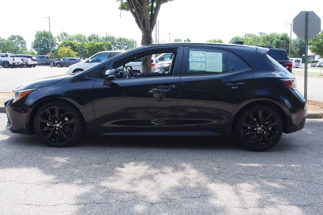 Used 2021 Toyota Corolla SE FWD image 4