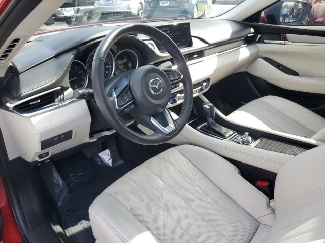 Used 2019 MAZDA MAZDA6 Grand Touring Reserve image 12