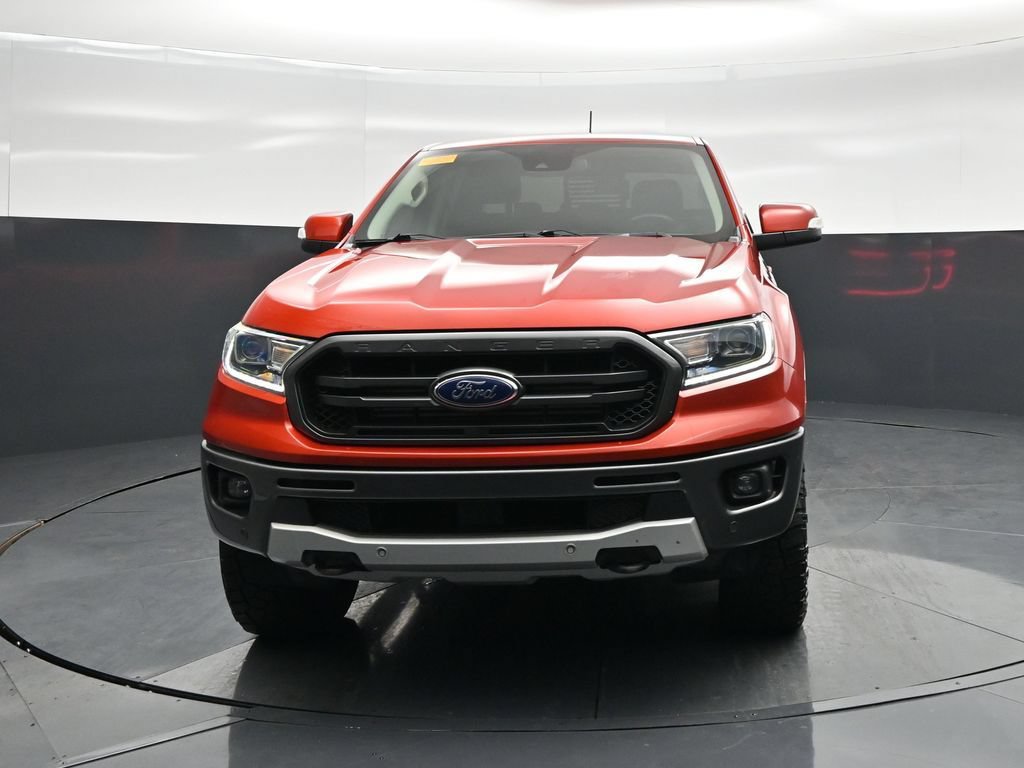 Certified 2019 Ford Ranger Lariat w/ Equipment Group 501A Mid AWD/4WD image 22