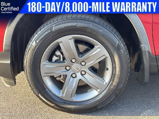 Used 2021 Honda Ridgeline RTL-E image 19