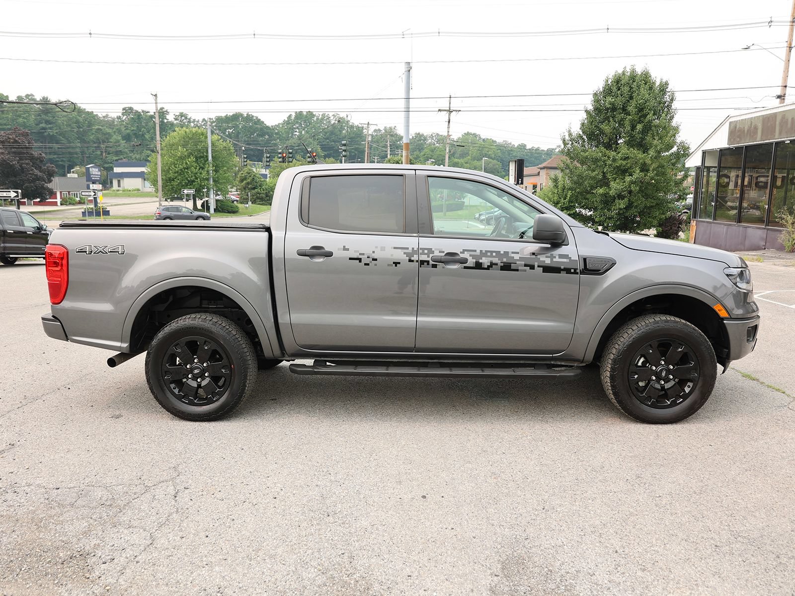 Certified 2023 Ford Ranger XLT w/ Equipment Group 302A High AWD/4WD image 8