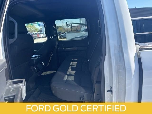 Certified 2023 Ford F150 XLT w/ Equipment Group 302A High AWD/4WD image 9