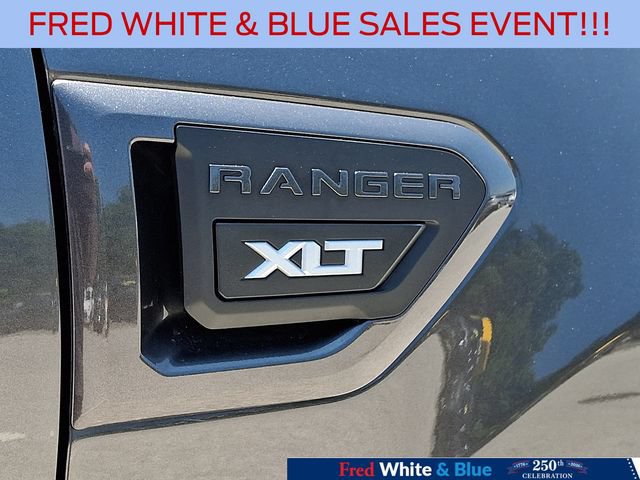 Certified 2020 Ford Ranger XLT w/ Equipment Group 301A Mid AWD/4WD image 11