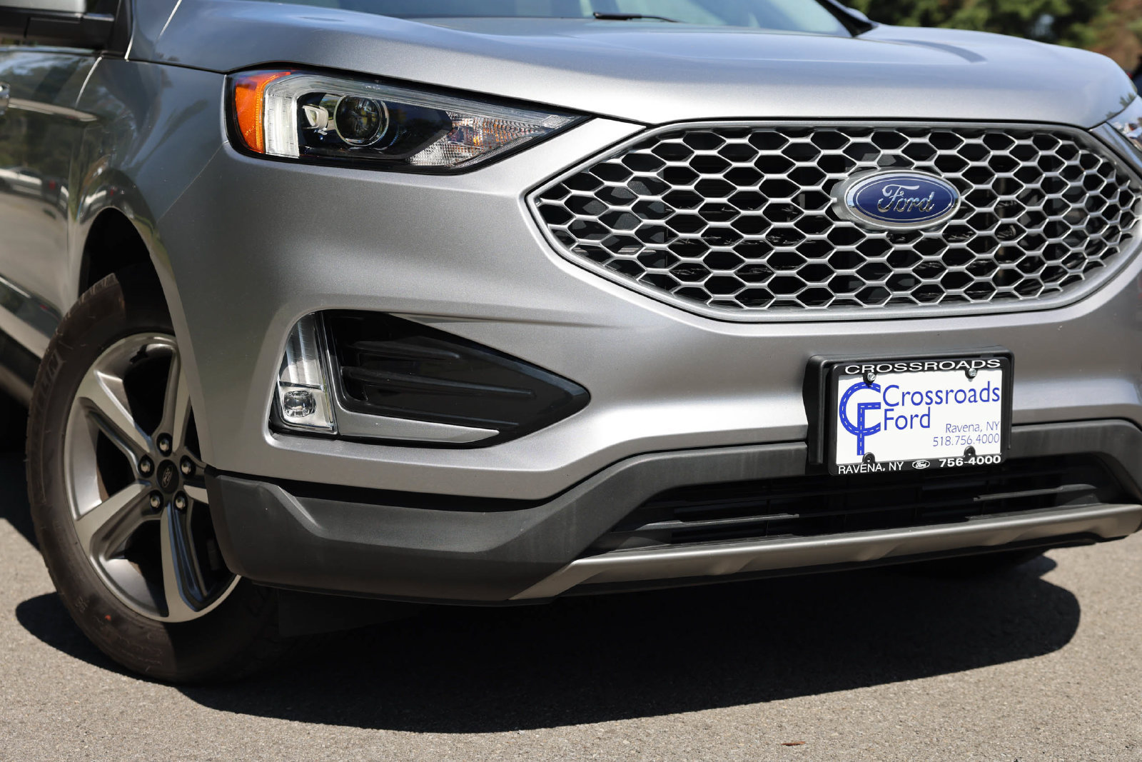 Certified 2024 Ford Edge SEL w/ Convenience Package AWD/4WD image 22