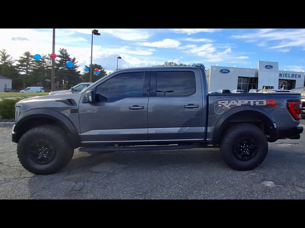 Certified 2023 Ford F150 Raptor w/ Equipment Group 802A Raptor R AWD/4WD image 5