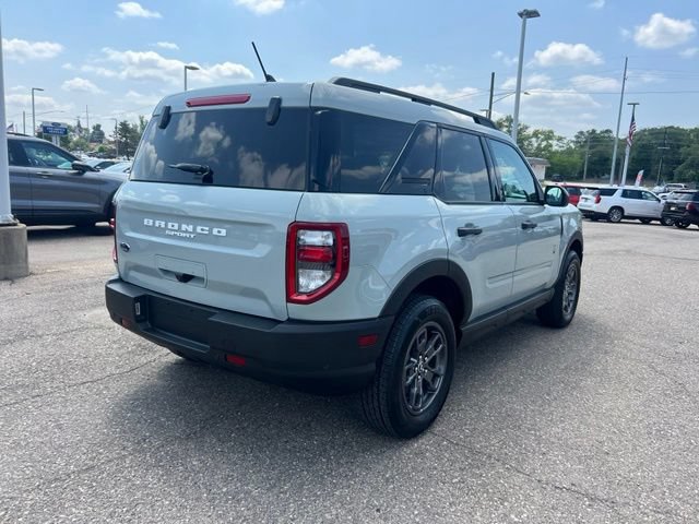 Certified 2023 Ford Bronco Sport Big Bend w/ Convenience Package AWD/4WD image 4