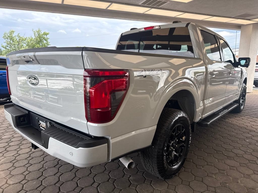 Certified 2024 Ford F150 XLT w/ Equipment Group 302A MID AWD/4WD image 6