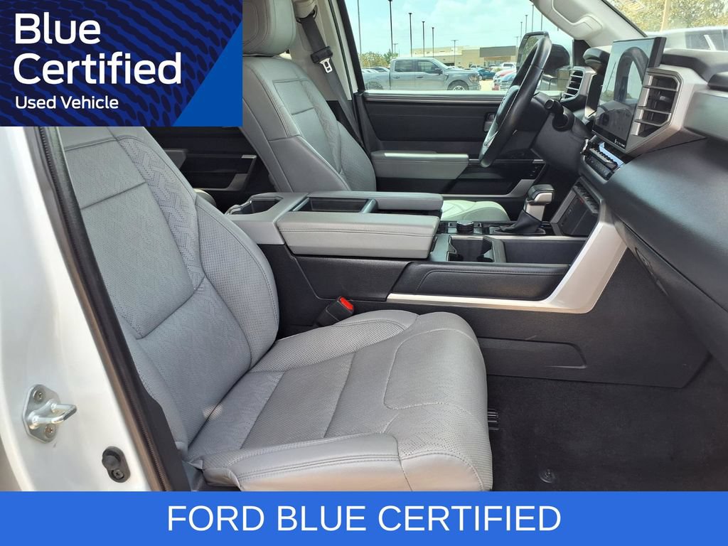 Used 2023 Toyota Tundra Limited w/ Power Package AWD/4WD image 29