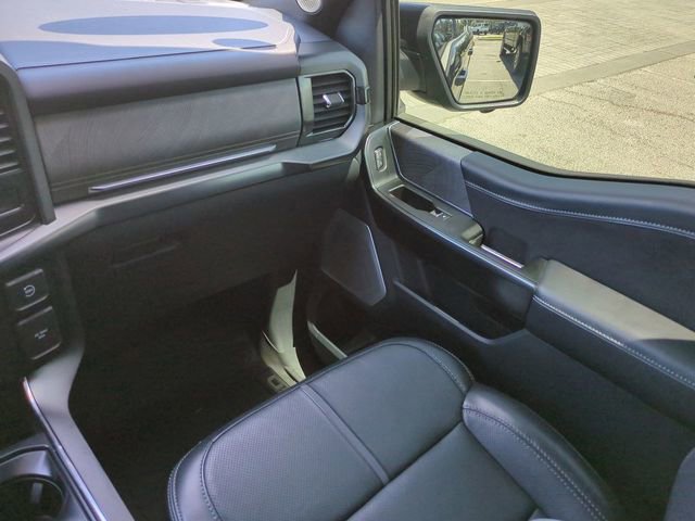 Certified 2023 Ford F150 Platinum w/ Equipment Group 701A High AWD/4WD image 17