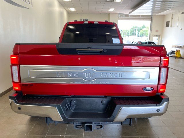 Certified 2022 Ford F450 King Ranch w/ King Ranch Ultimate Package AWD/4WD image 6