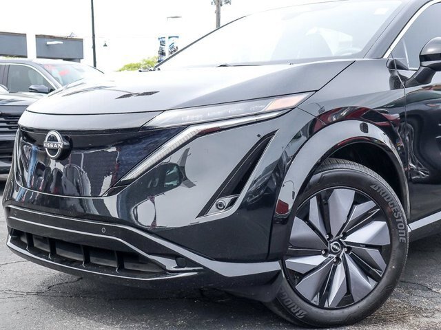 Used 2024 Nissan Ariya FWD image 3