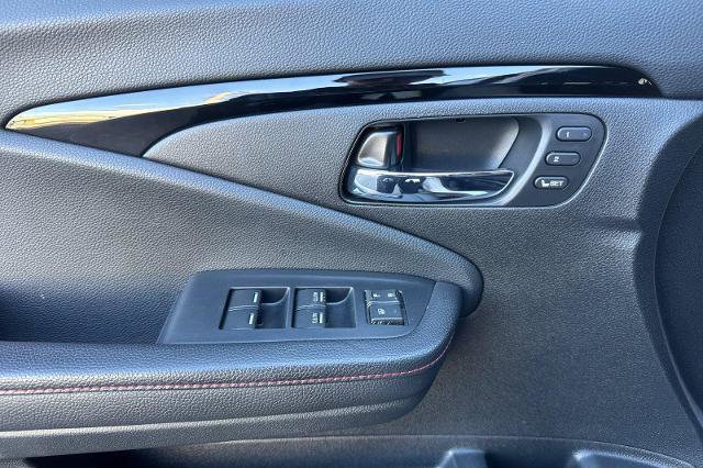 Used 2022 Honda Ridgeline Black Edition image 9