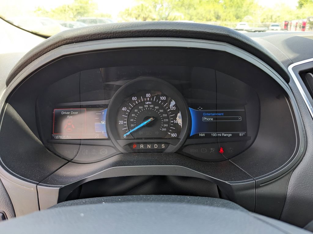 Certified 2024 Ford Edge Titanium image 35