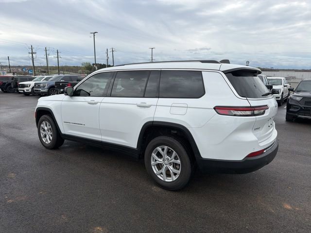 Used 2023 Jeep Grand Cherokee L Limited w/ Luxury Tech Group II image 2