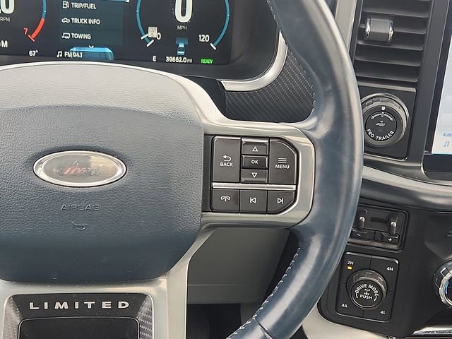 Certified 2023 Ford F150 Limited image 15