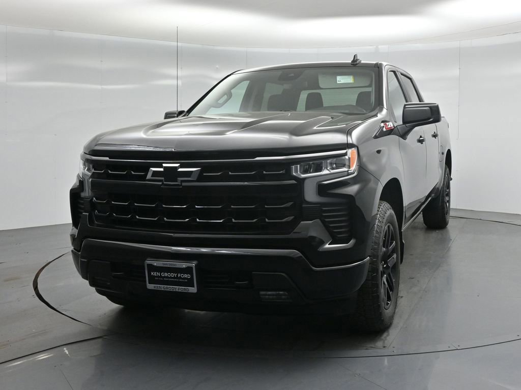 Used 2024 Chevrolet Silverado 1500 RST w/ Z71 Off-Road Package image 28