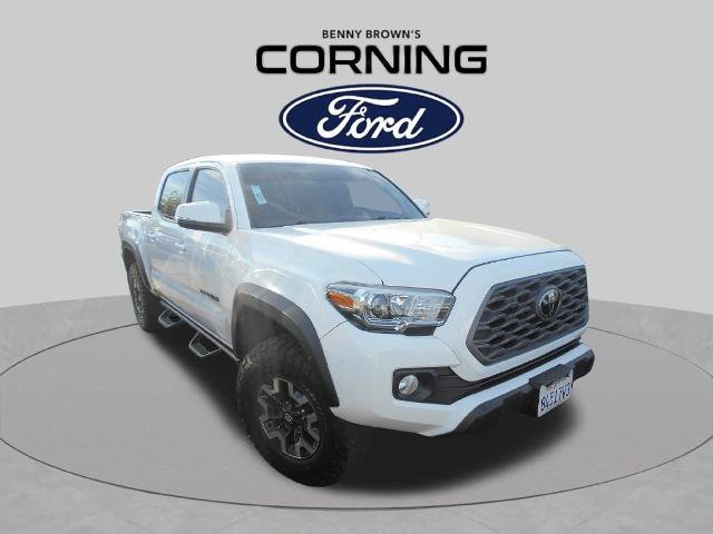 Used 2023 Toyota Tacoma TRD Off-Road AWD/4WD image 3